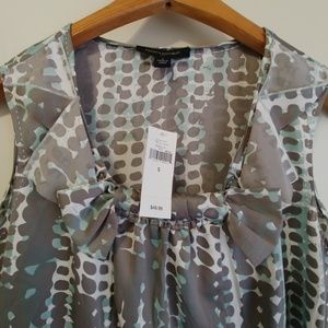 NWT Banana Republic sleeveless
